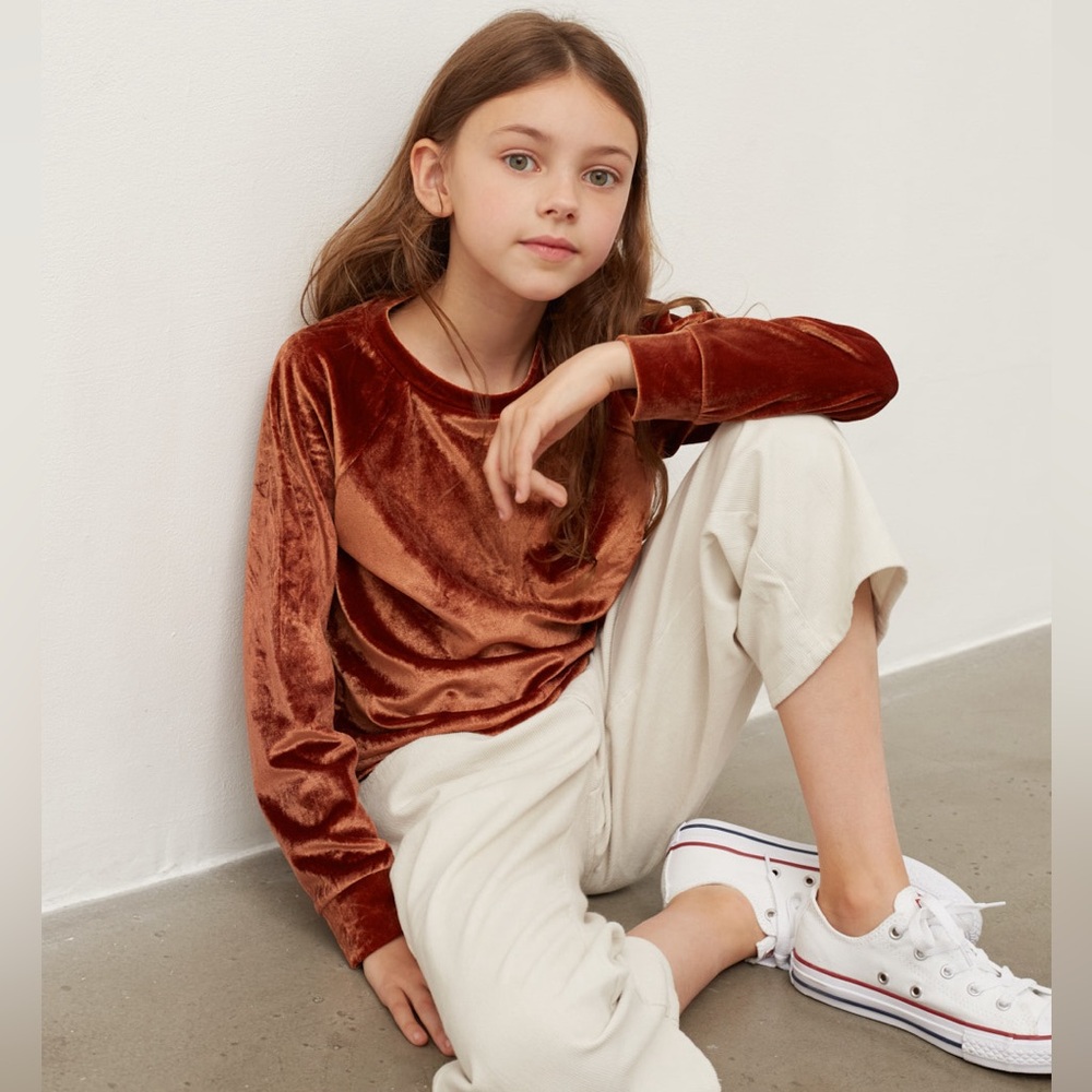 Polder Girl's Corduroy Pants size 8